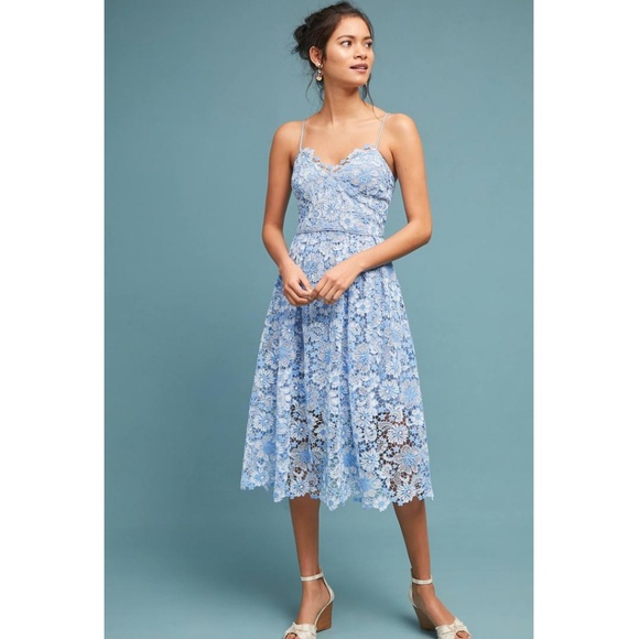 Anthropologie Dresses & Skirts - ❤️ LAST CHANCE  NWT ANTHROPOLOGIE Azora Lace Dress